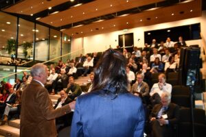 foto npvi in collegezaal