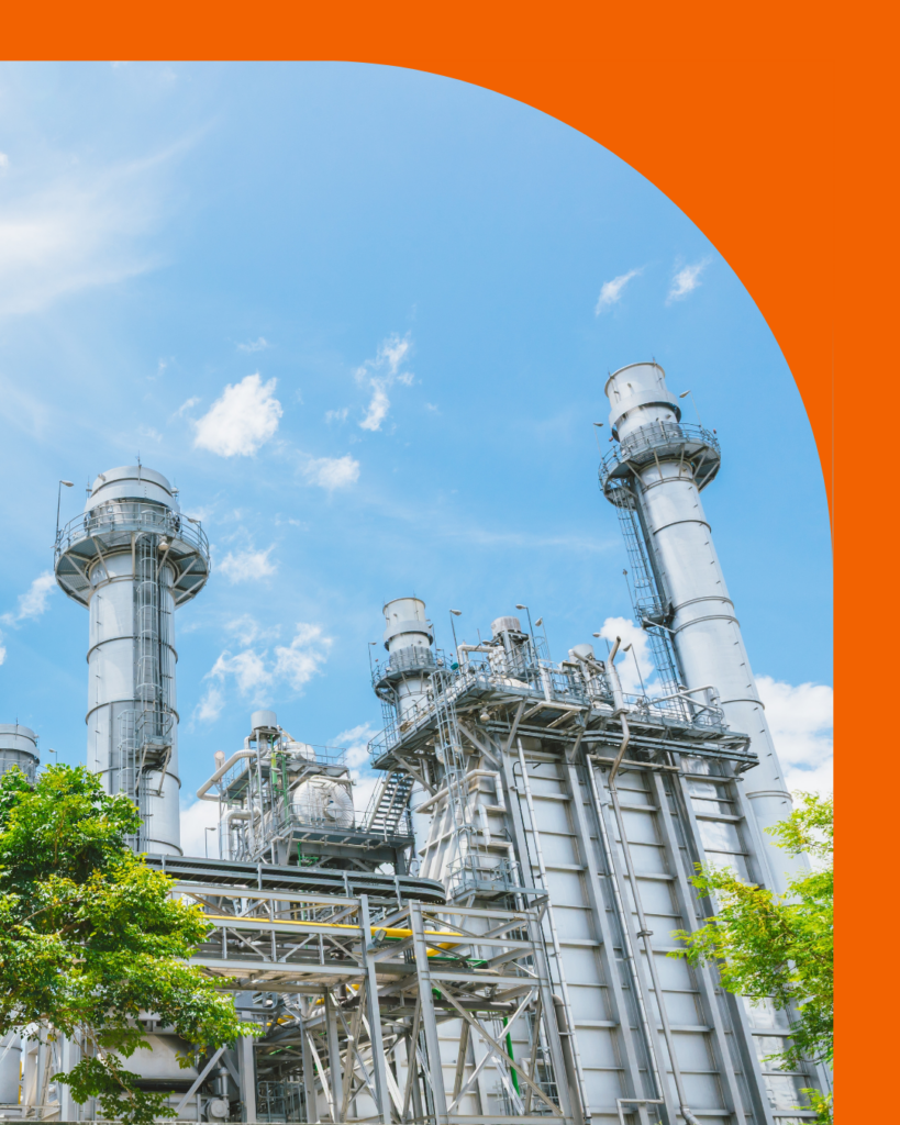 Energiegebruik industrie
