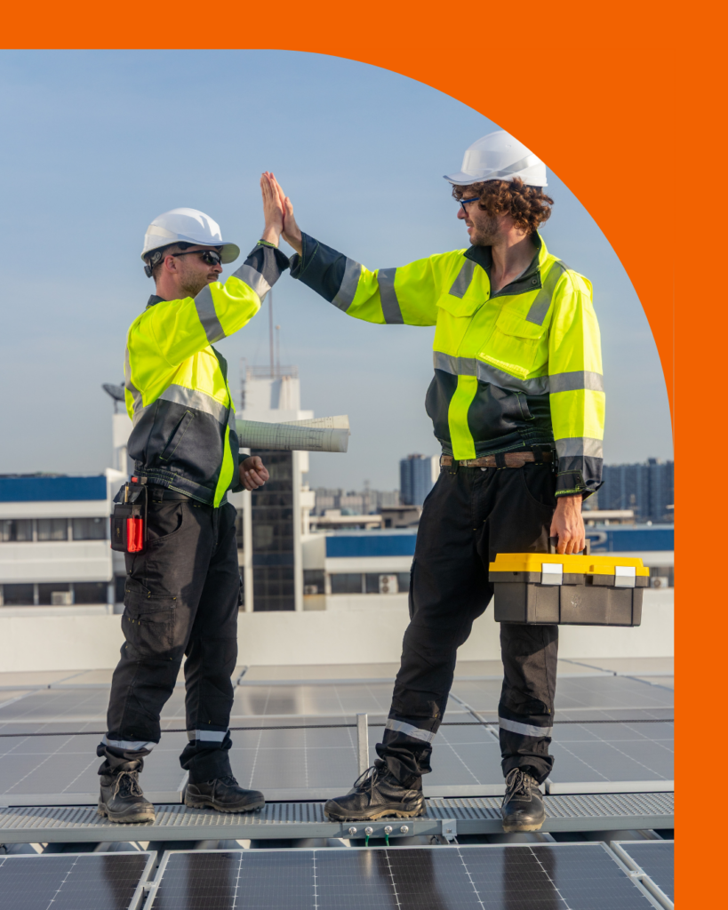 Energiebesparing industrie